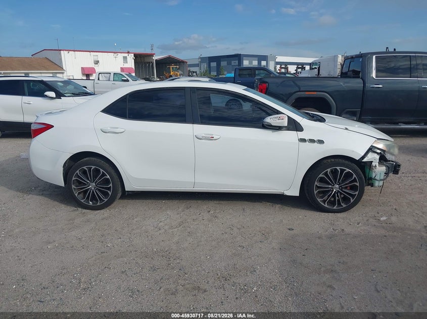 TOYOTA COROLLA - zdjęcie 14