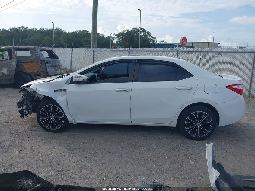 TOYOTA COROLLA - zdjęcie 15