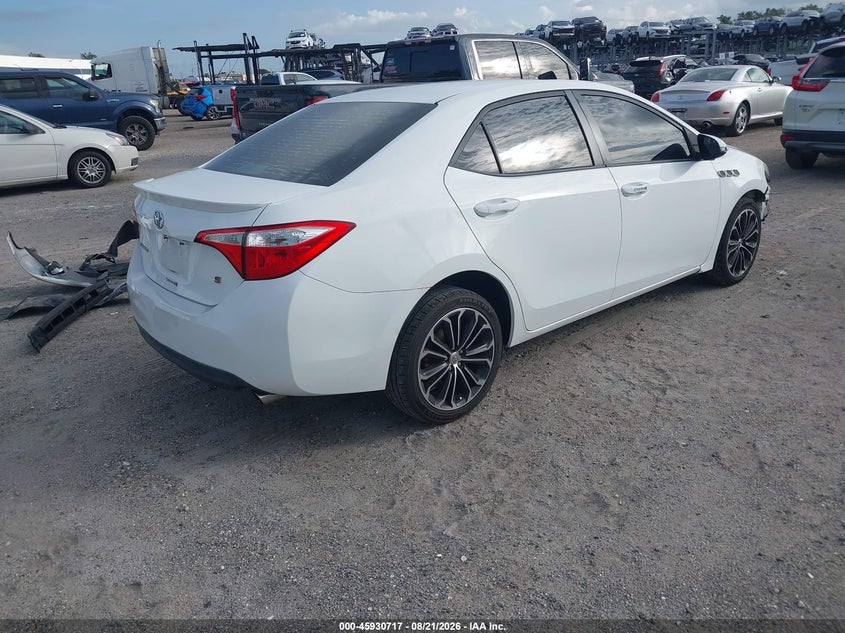 TOYOTA COROLLA - zdjęcie 4