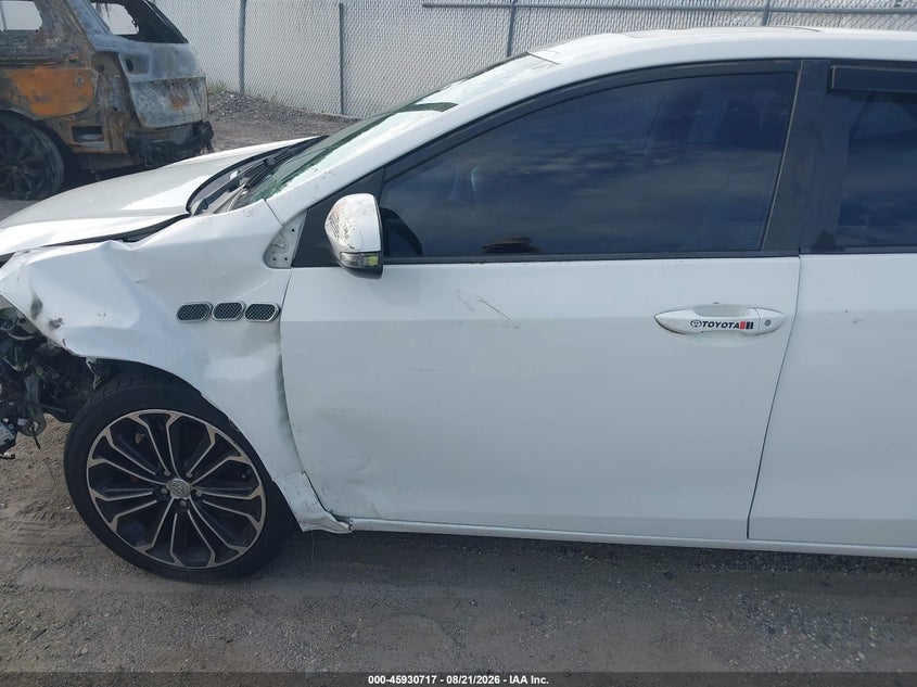TOYOTA COROLLA - zdjęcie 6