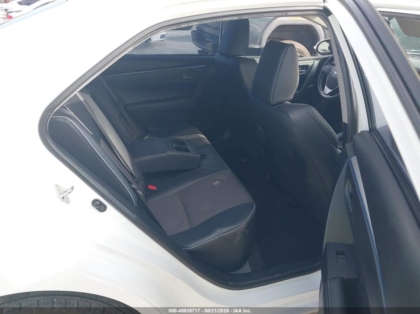 TOYOTA COROLLA - zdjęcie 8
