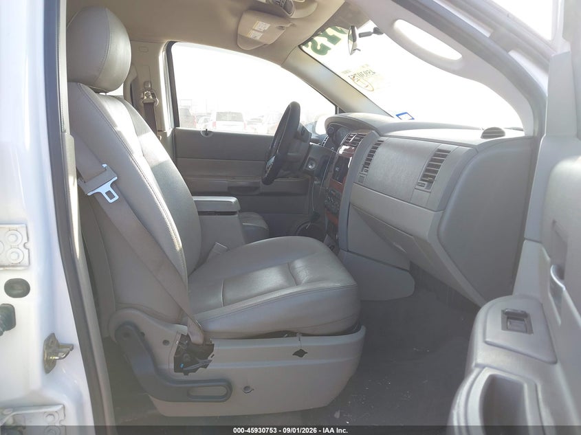 2005 DODGE DURANGO auction photo 5