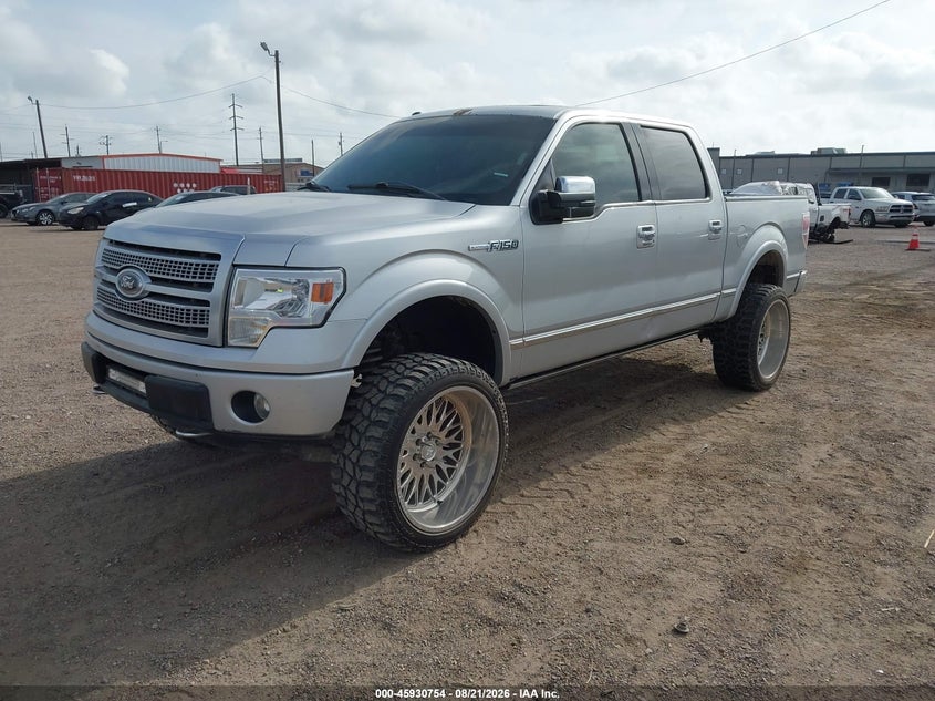 Vin: 1ftfw1cf1cfb24424, lot: 46429873, ford f-150 platinum 20122