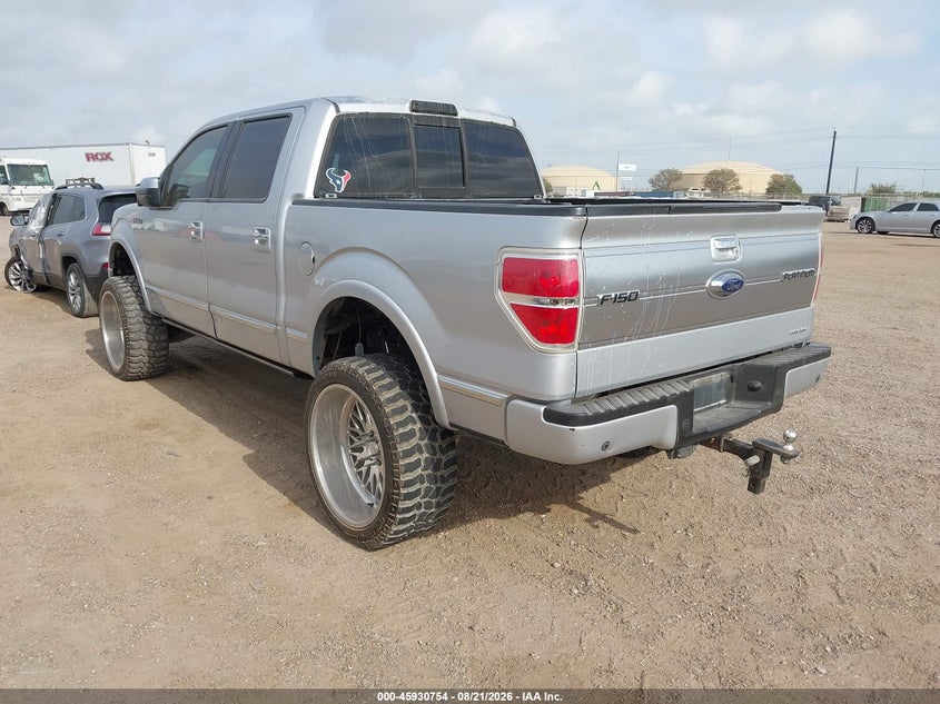 Vin: 1ftfw1cf1cfb24424, lot: 46429873, ford f-150 platinum 20123