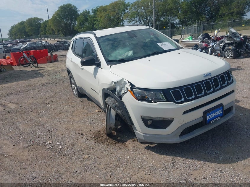 Vin: 3c4njdbb7kt836242, lot: 46429876, jeep compass latitude 4x4 2019 img_1
