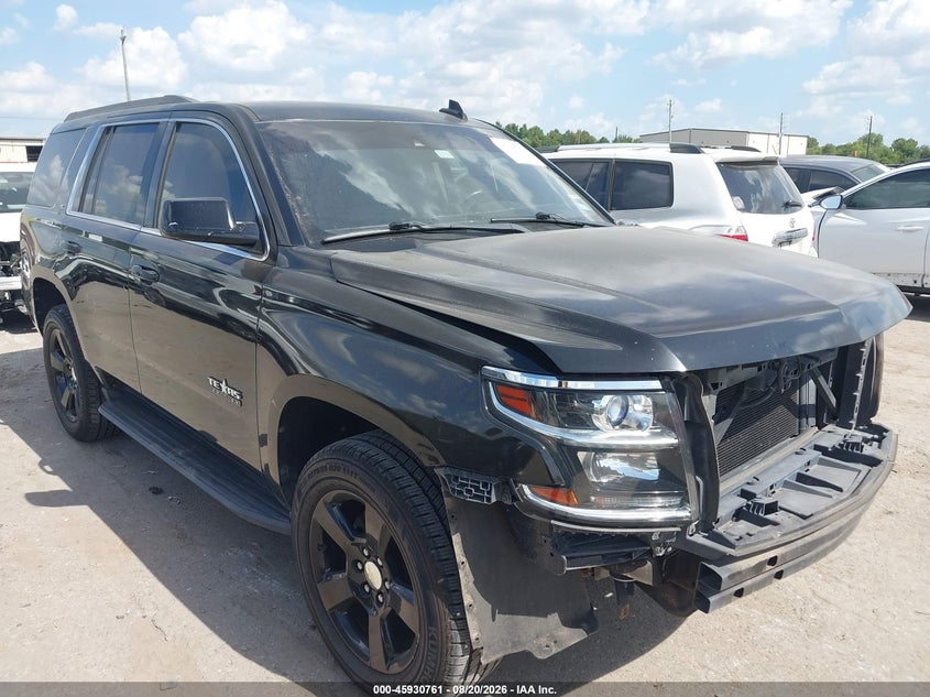 2015 Chevrolet Tahoe LT