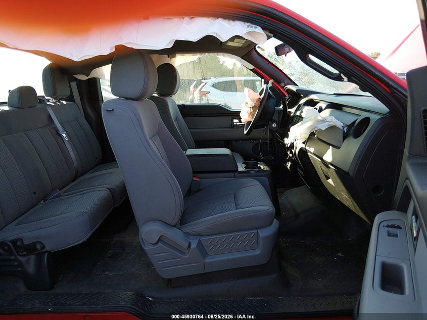 2014 FORD F-150 auction photo 5
