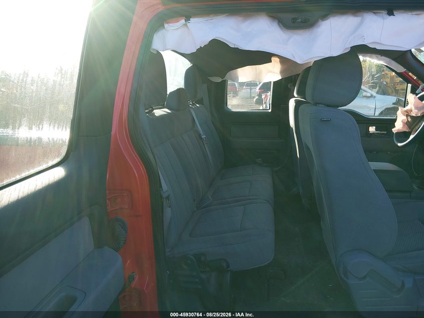 2014 FORD F-150 auction photo 8