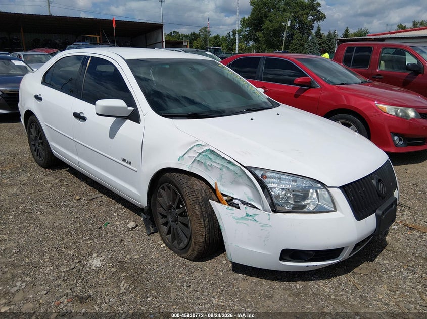 2007 MERCURY MILAN auction photo 1