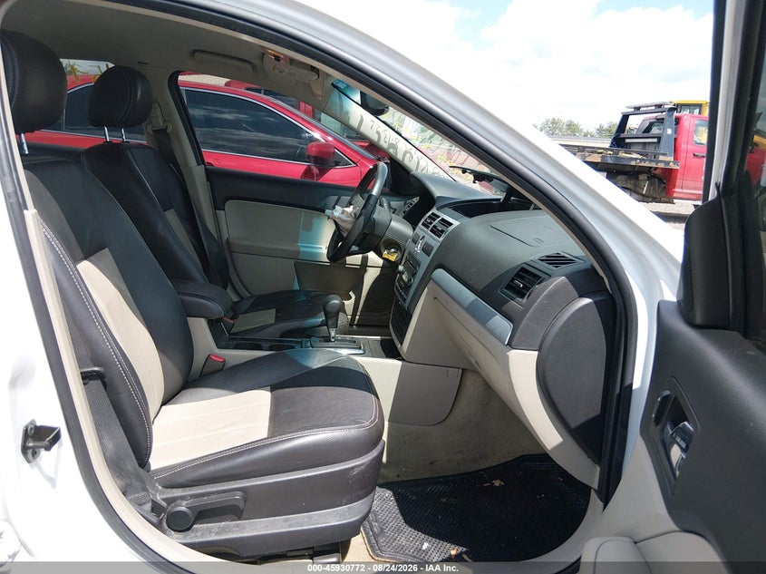 2007 MERCURY MILAN auction photo 5