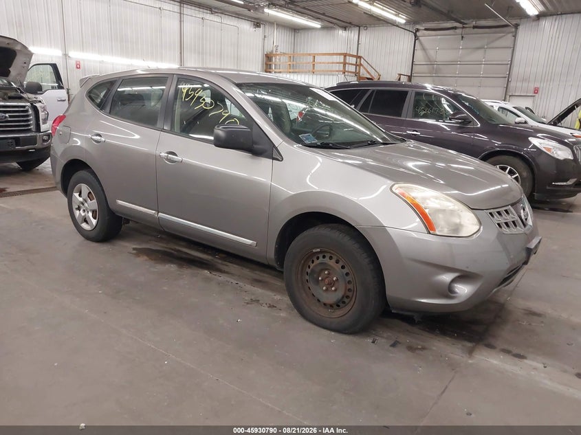 2013 NISSAN ROGUE auction photo 1