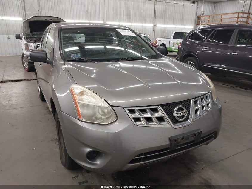 2013 NISSAN ROGUE auction photo 6