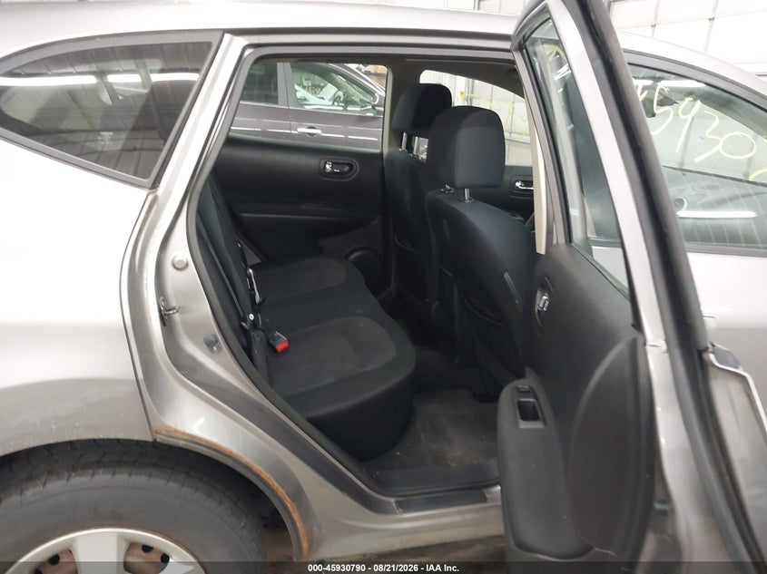 2013 NISSAN ROGUE auction photo 8