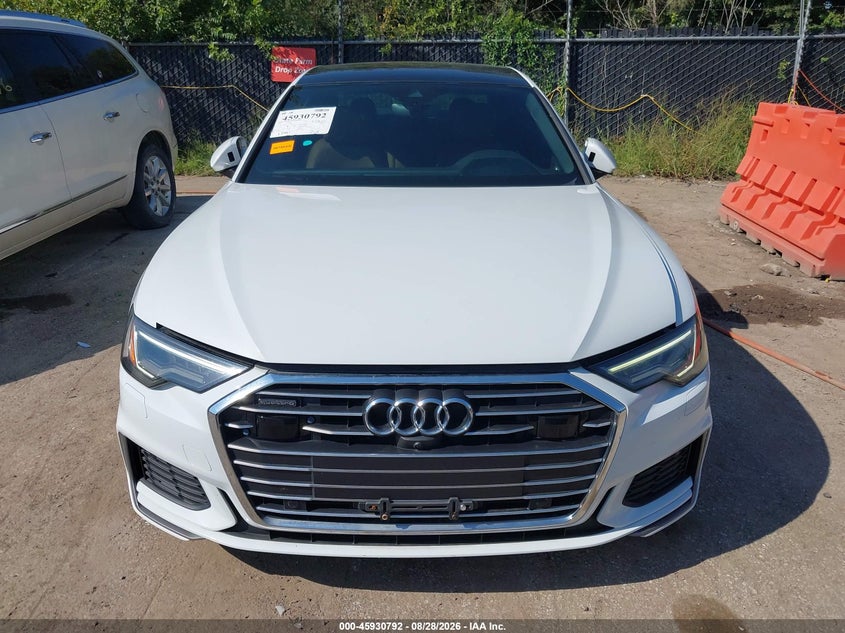 AUDI A6 - zdjęcie 13