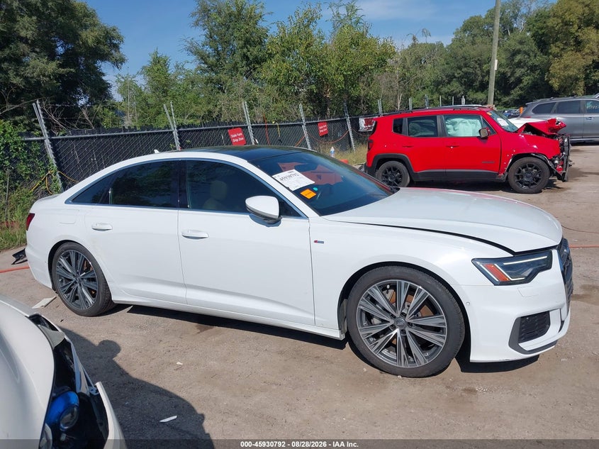 AUDI A6 - zdjęcie 14