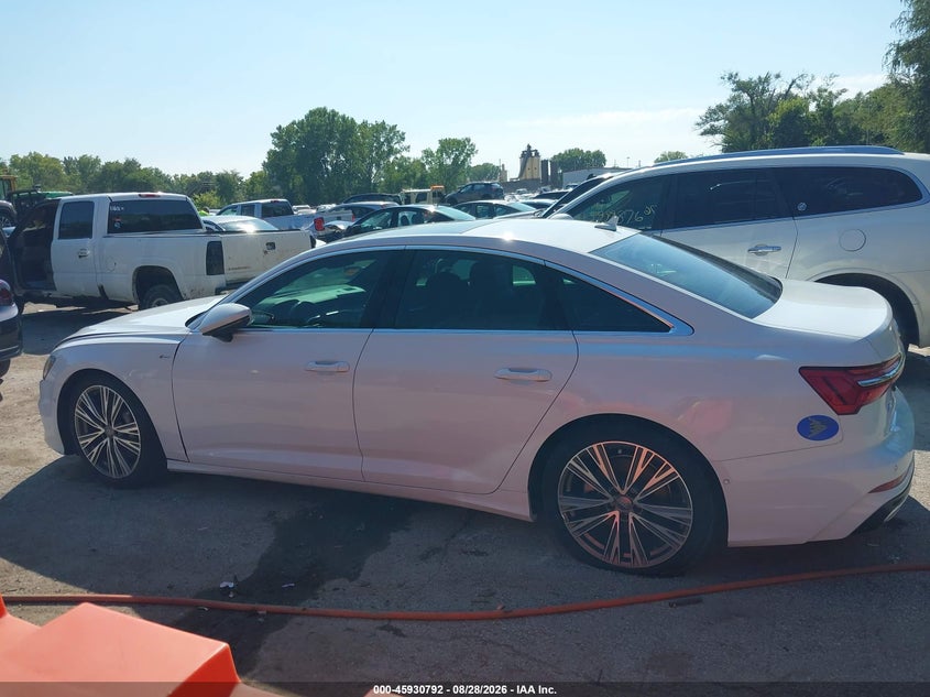 AUDI A6 - zdjęcie 15