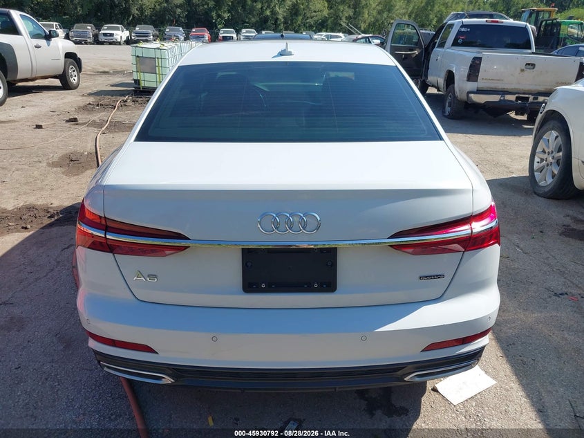 AUDI A6 - zdjęcie 17