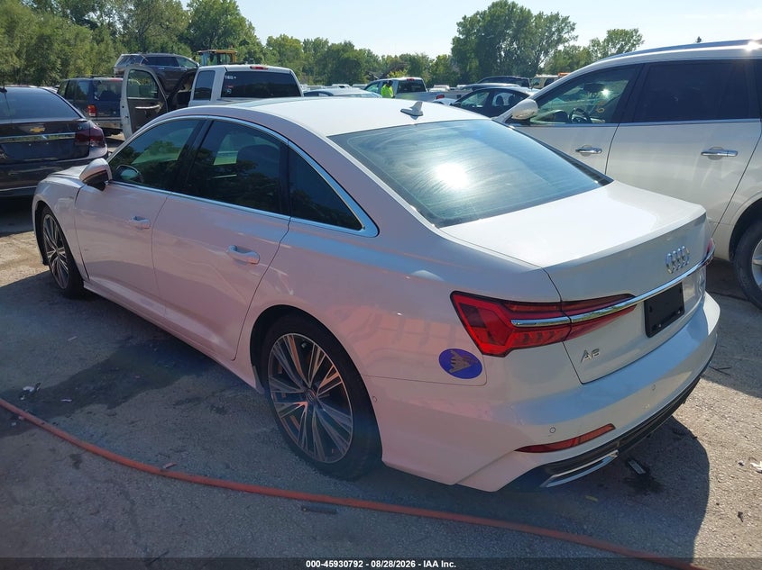 AUDI A6 - zdjęcie 3