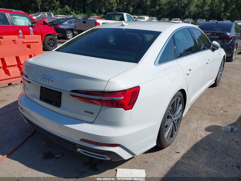 AUDI A6 - zdjęcie 4