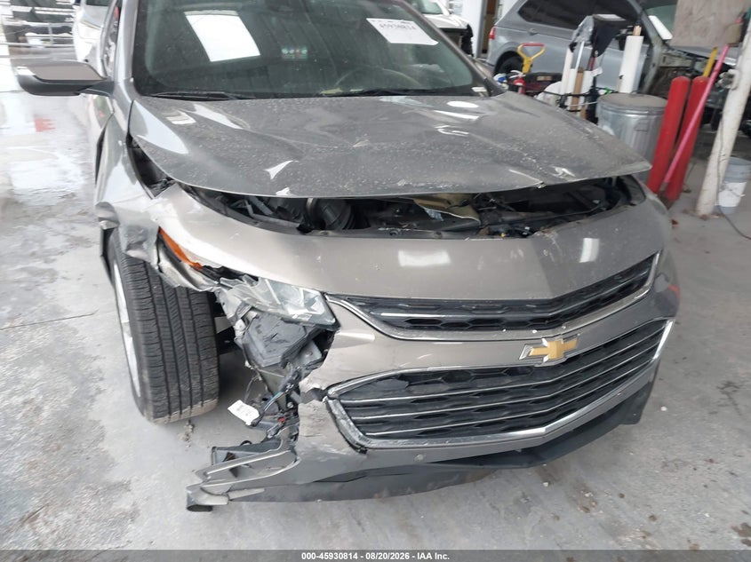 2018 CHEVROLET MALIBU auction photo 6