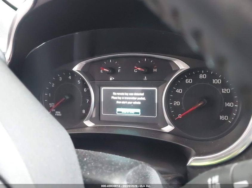 2018 CHEVROLET MALIBU auction photo 7