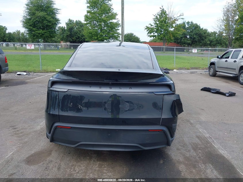 TESLA MODEL Y - zdjęcie 15