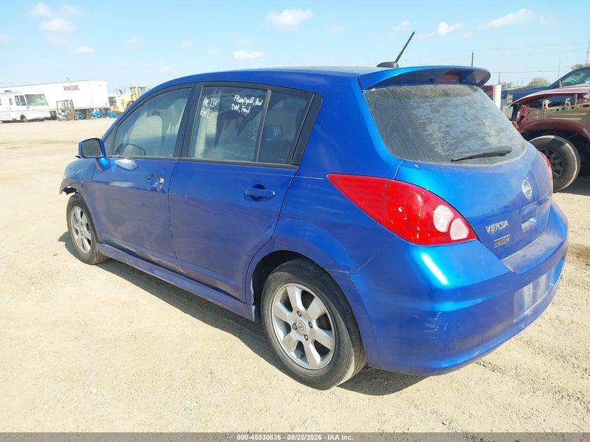 Vin: 3n1bc1cp5al437949, lot: 46429961, nissan versa 1.8sl 20103