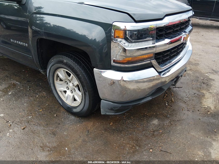 CHEVROLET SILVERADO 1500 LD 2019 VIN 2GCRCPEC9K1139514