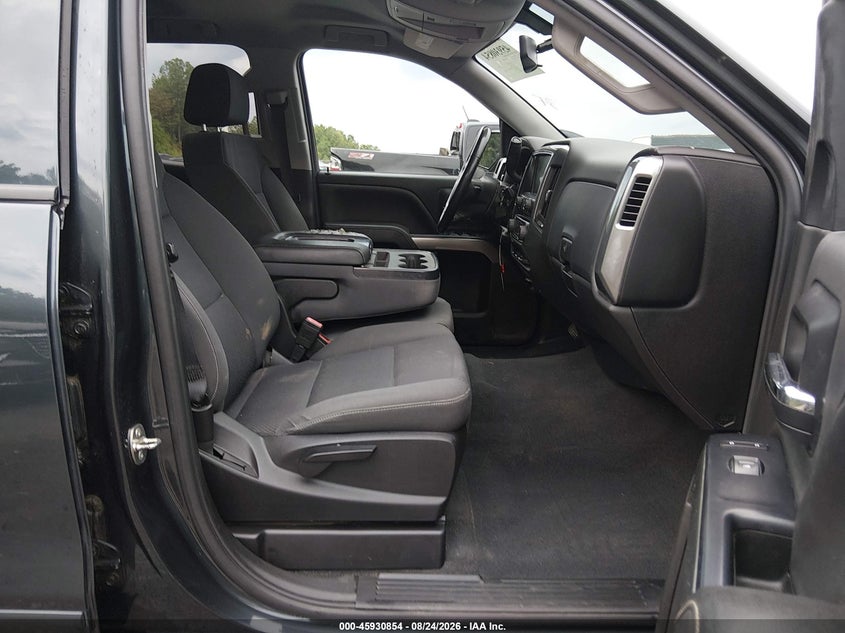 CHEVROLET SILVERADO 1500 LD 2019 VIN 2GCRCPEC9K1139514