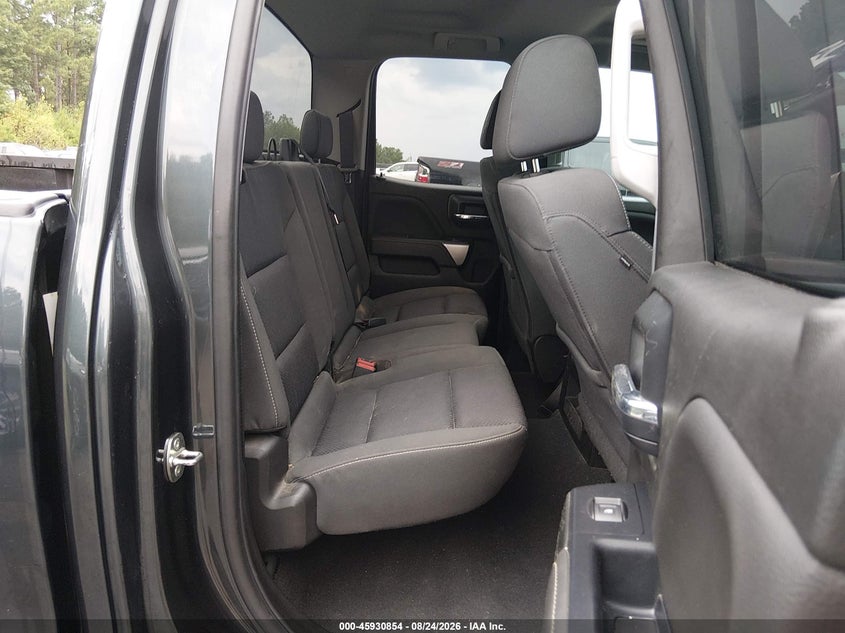 CHEVROLET SILVERADO 1500 LD 2019 VIN 2GCRCPEC9K1139514