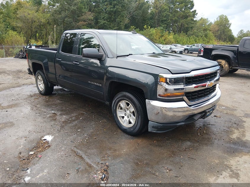 2019 CHEVROLET SILVERADO 1500 LD auction photo 1