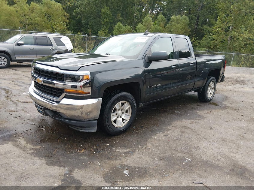 2019 CHEVROLET SILVERADO 1500 LD auction photo 2