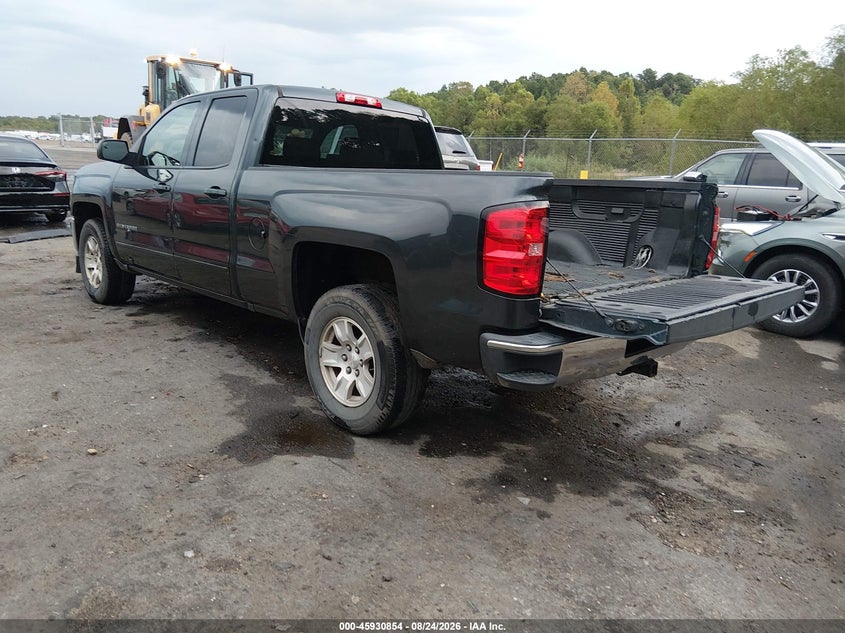 2019 CHEVROLET SILVERADO 1500 LD auction photo 3
