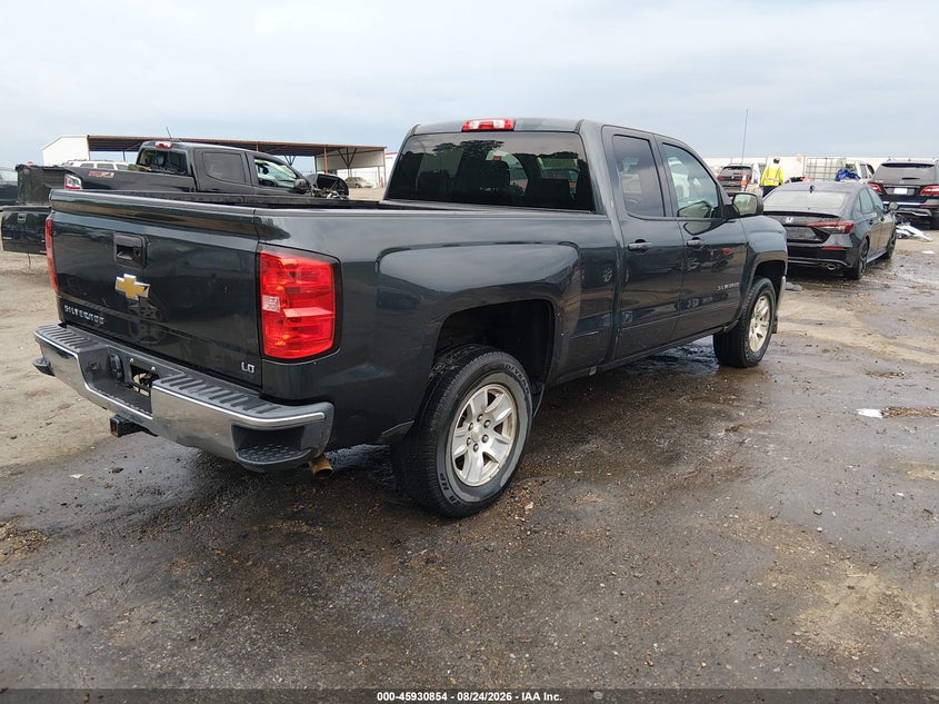 2019 CHEVROLET SILVERADO 1500 LD auction photo 4