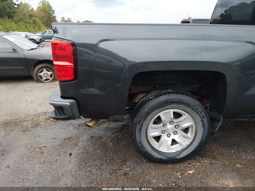 2019 CHEVROLET SILVERADO 1500 LD auction photo 6