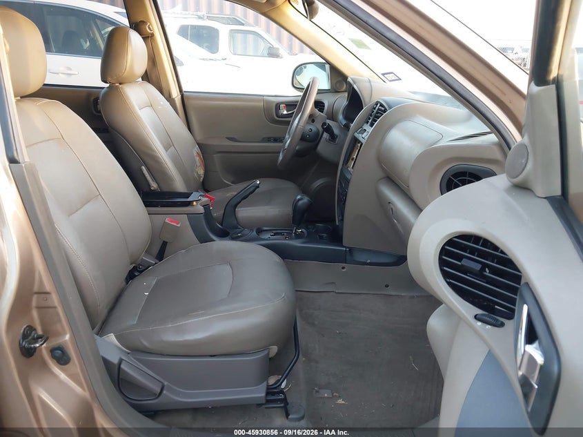 2002 HYUNDAI SANTA FE
