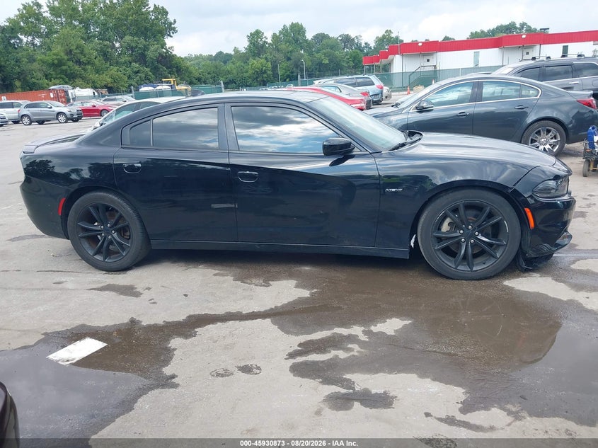 DODGE CHARGER 2015 VIN 2C3CDXCTXFH907220