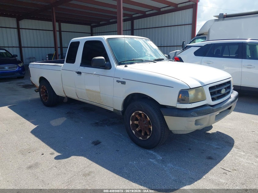 2003 FORD RANGER auction photo 1