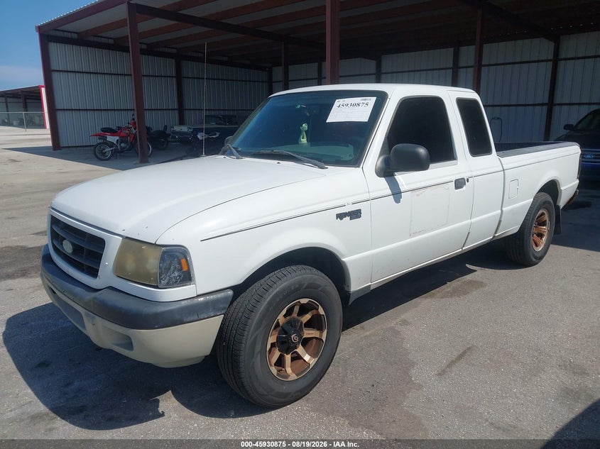 2003 FORD RANGER auction photo 2