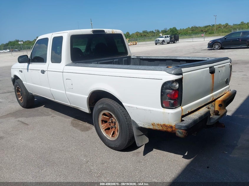 2003 FORD RANGER auction photo 3