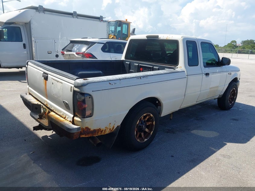 2003 FORD RANGER auction photo 4