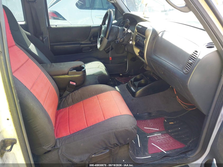 2003 FORD RANGER auction photo 5