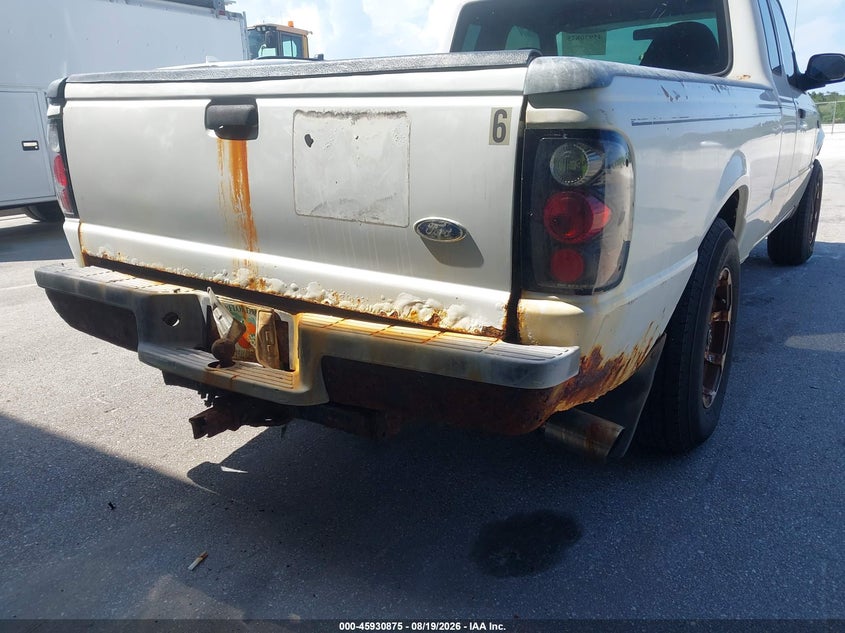 2003 FORD RANGER auction photo 6