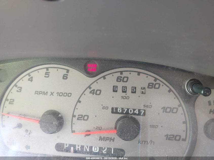 2003 FORD RANGER auction photo 7