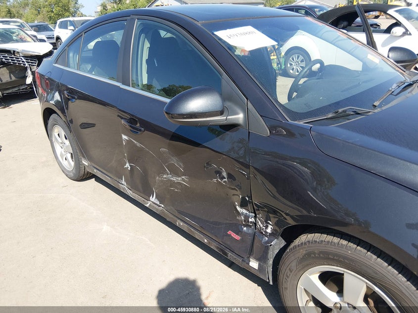 2016 CHEVROLET CRUZE LIMITED auction photo 6