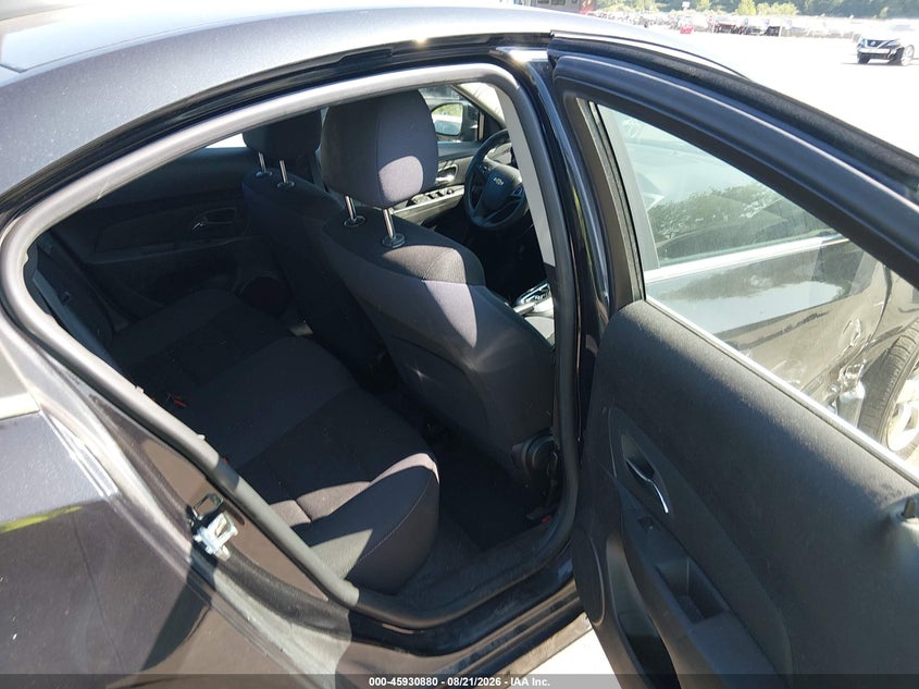 2016 CHEVROLET CRUZE LIMITED auction photo 8