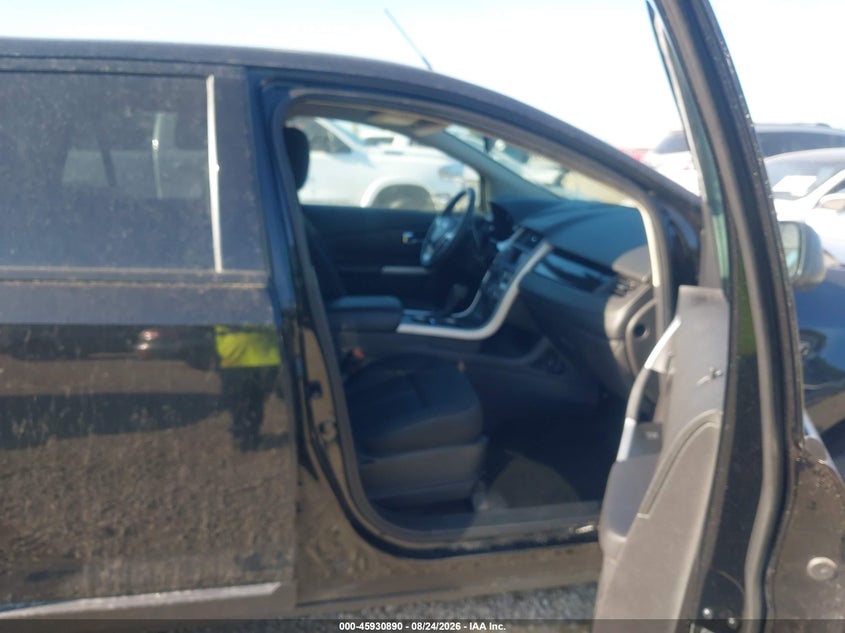 2014 FORD EDGE auction photo 5