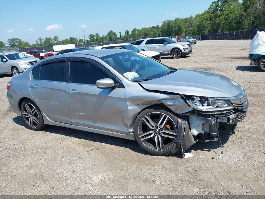 2016 Honda Accord Sport