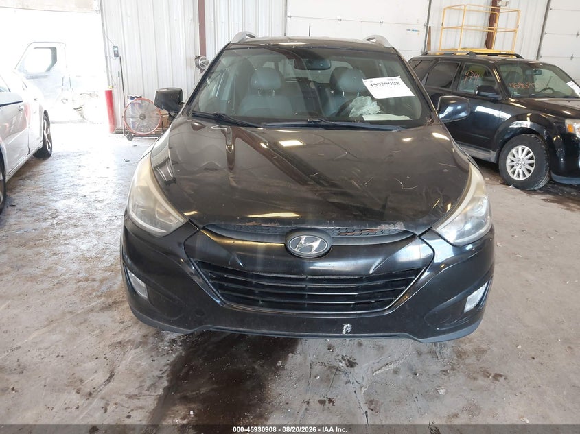 2014 HYUNDAI TUCSON auction photo 6