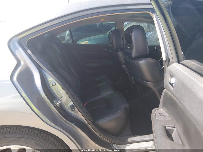 2014 NISSAN MAXIMA auction photo 8